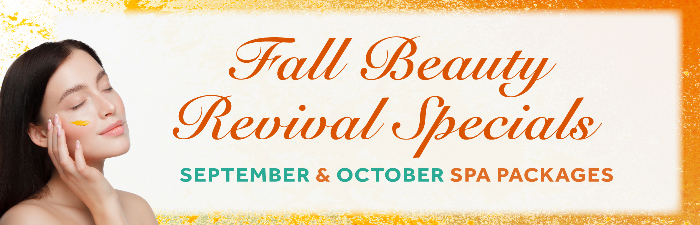 Sept & Oct Spa Special Digital