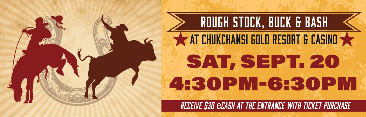 Chuk Rodeo Website Digital eCASH