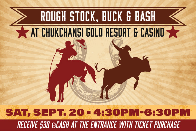 Chuk Rodeo Website Digital eCASH
