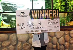 Judy A. DM Winner