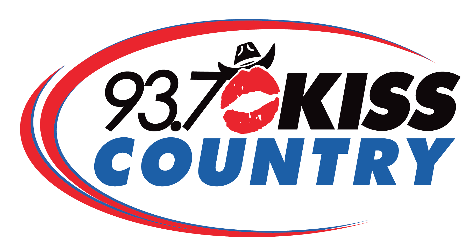 Kiss Country Sponsor Logo