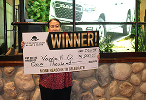 Vannak O. DM Winner