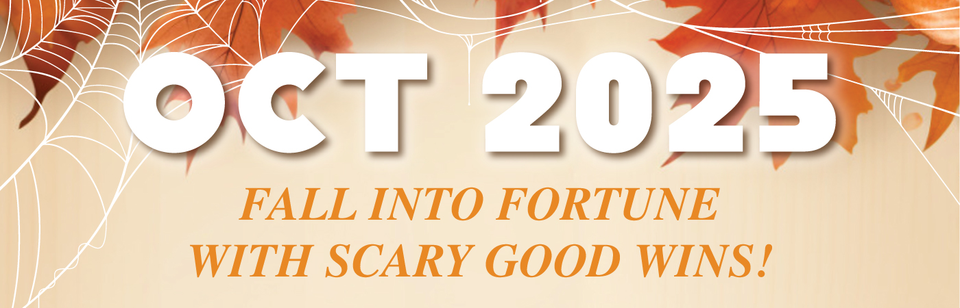 October Promotions and Events Digital