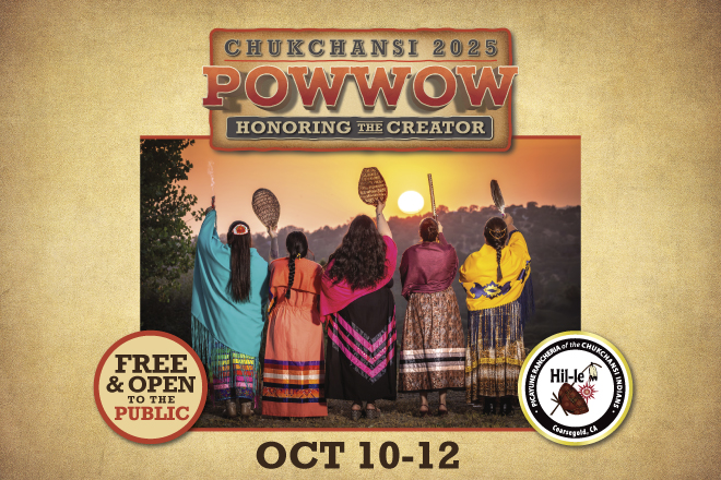 Powwow October Digitals