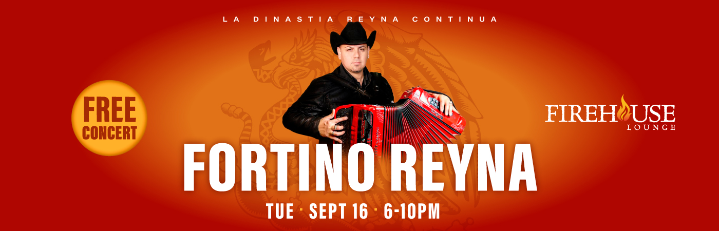 Fortino Reyna