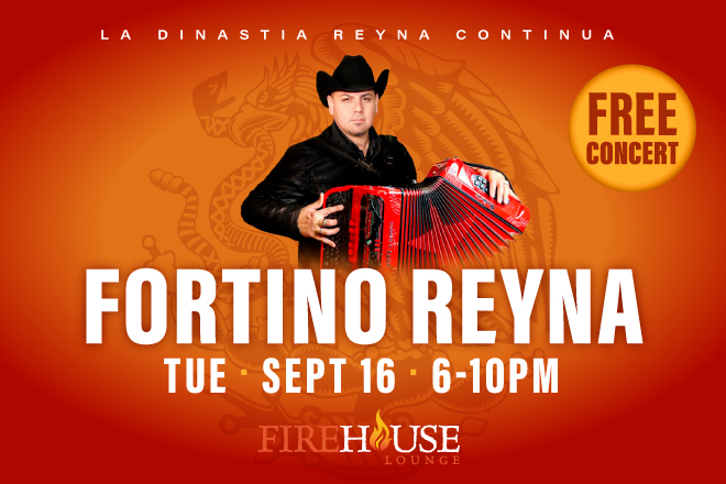 Fortino Reyna