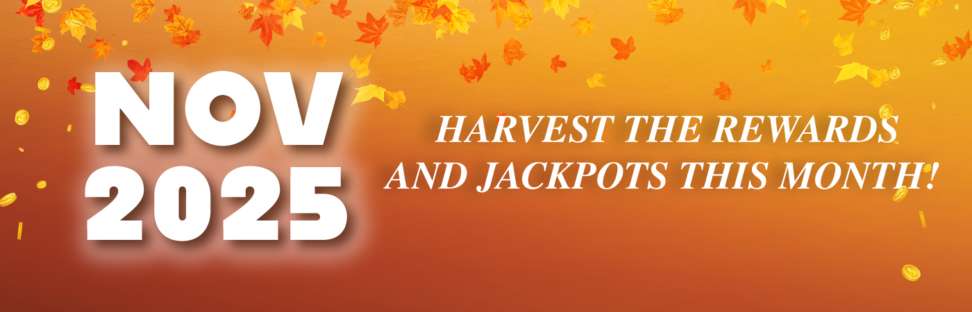 Nov 2025 Promotions and Event Calendar