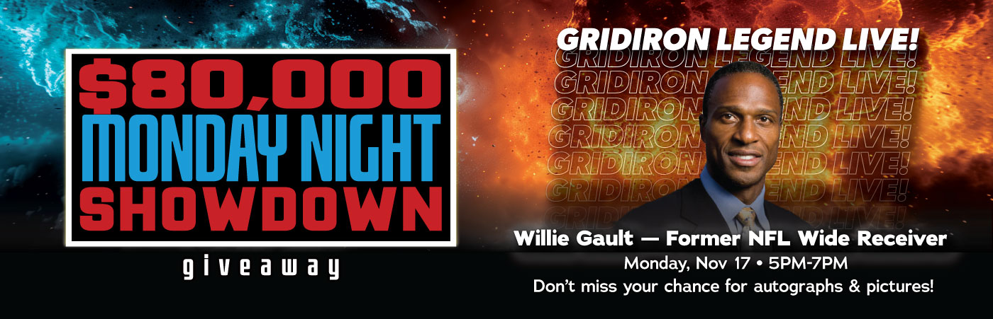 Willie Gault Digital