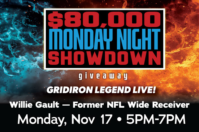 Willie Gault Digital