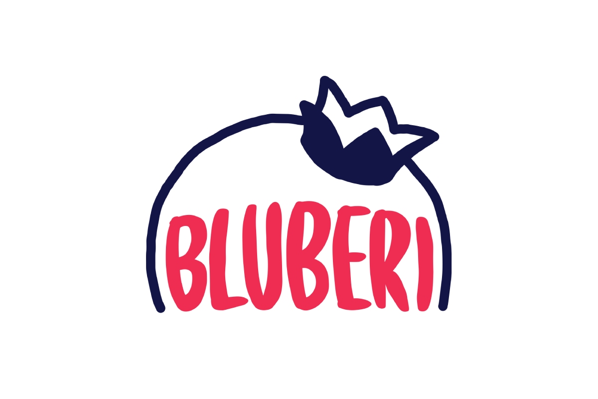 Blueberi logo