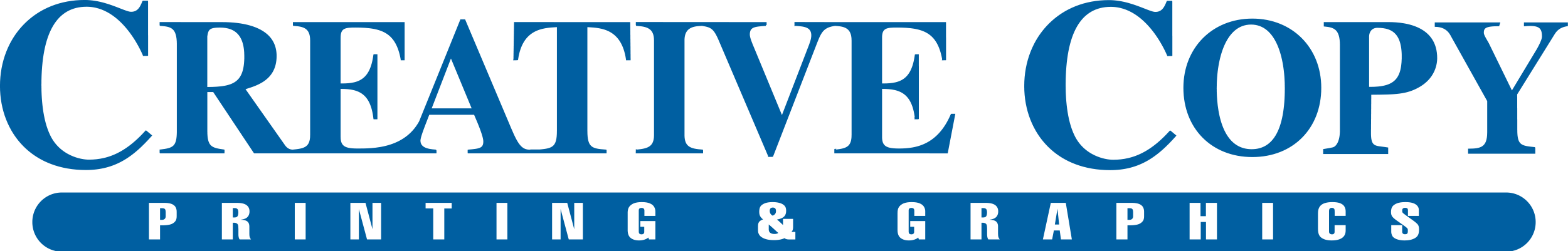 Creative Copy, Printing & Graphics