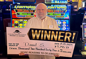 Daniel S. JP Winner