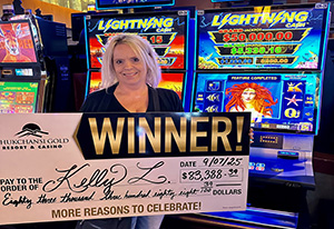 Kelly L. JP Winner