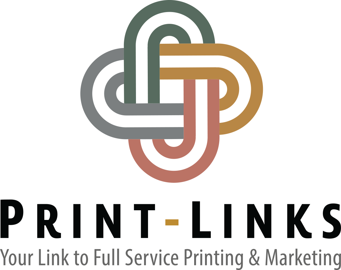 Print-Links, Your Link to Full Service Printing & Marketing