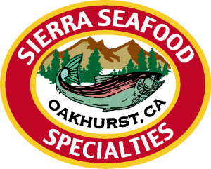 Sierra Seafood logo
