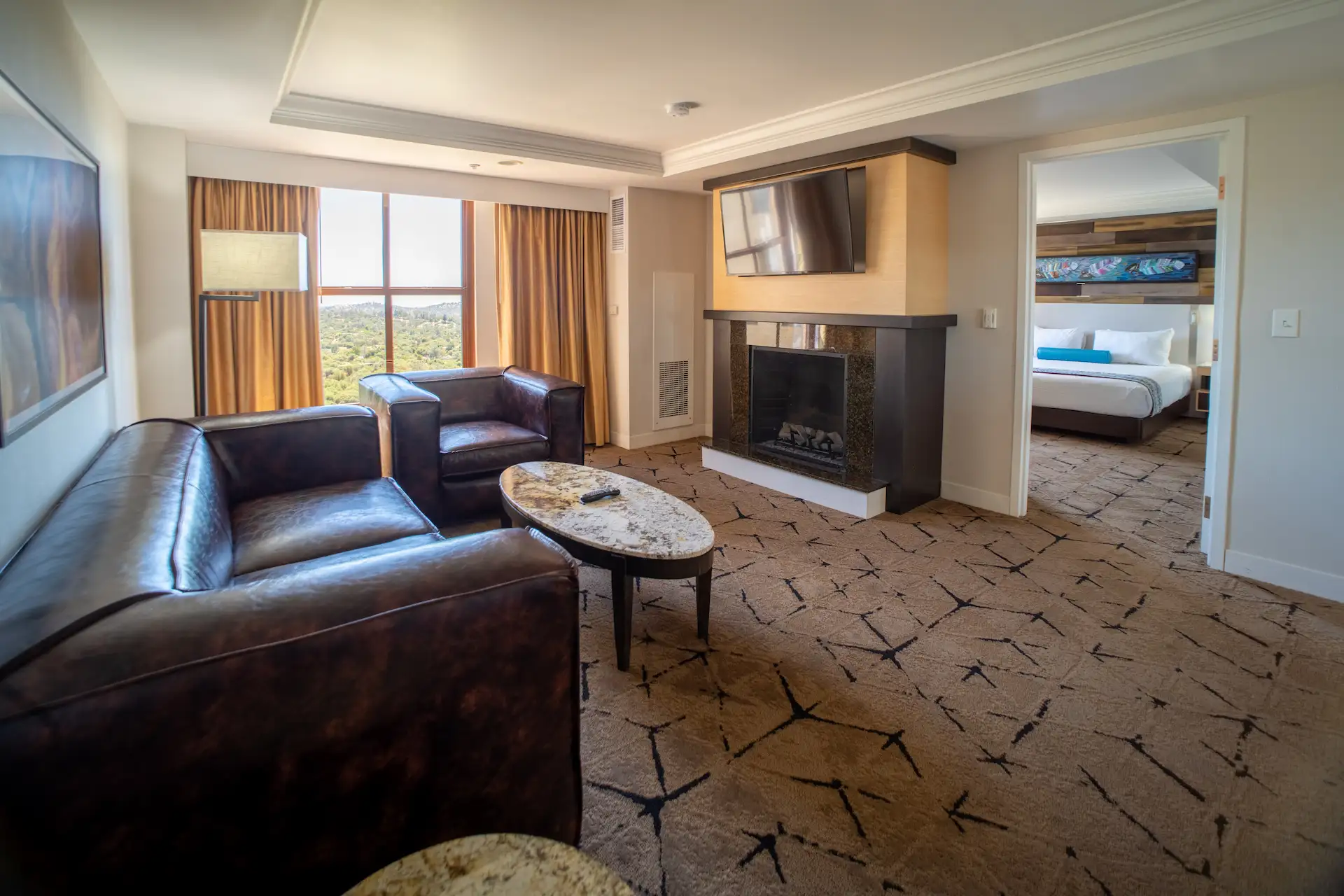 Two Bay Suite Romance