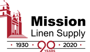 Mission Linen Supply, 90 years, 1930 - 2020
