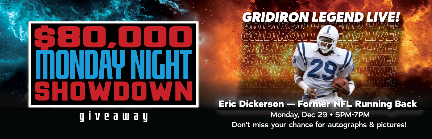 Eric D. Special Appearance