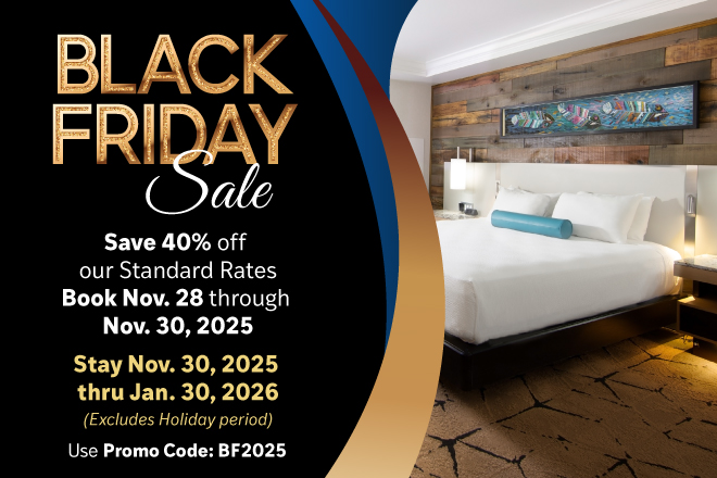 2025 Black Friday Promo