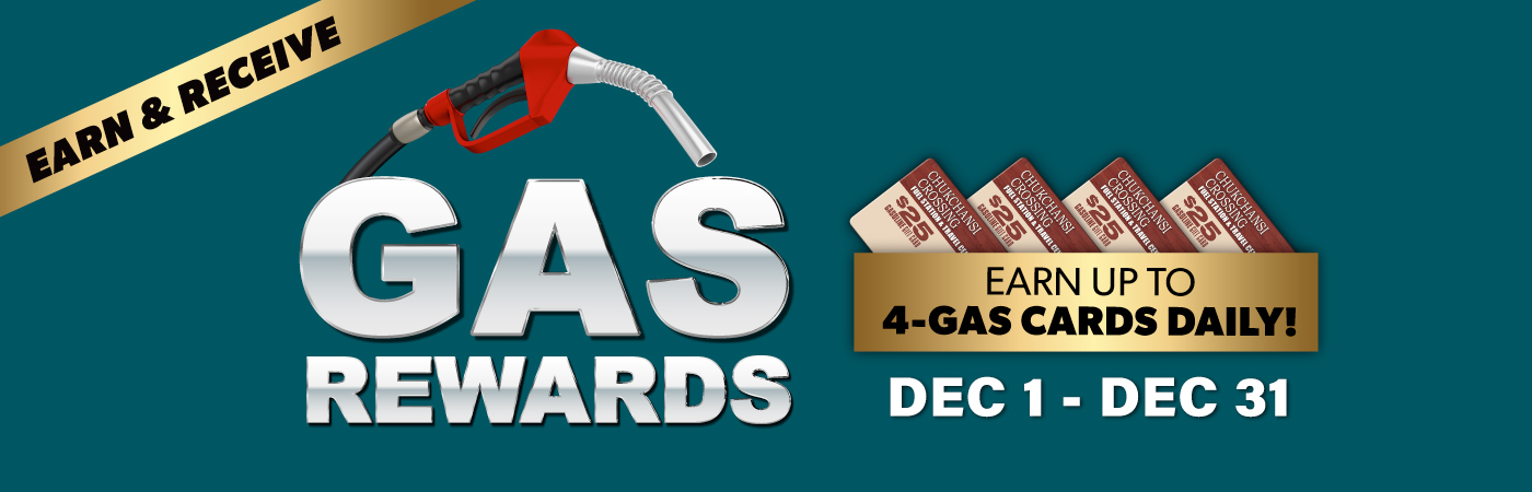 Dec Gas Rewards 2025