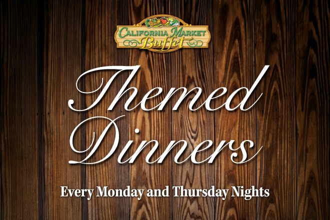 Buffet generic digital