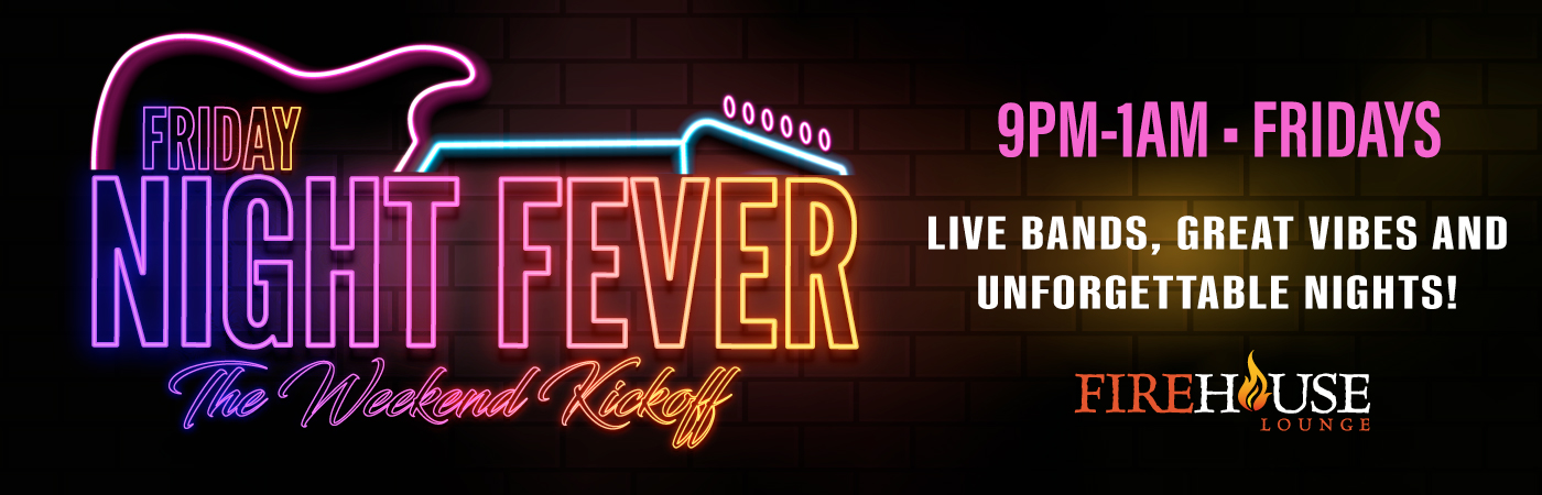 Friday Night Fever January