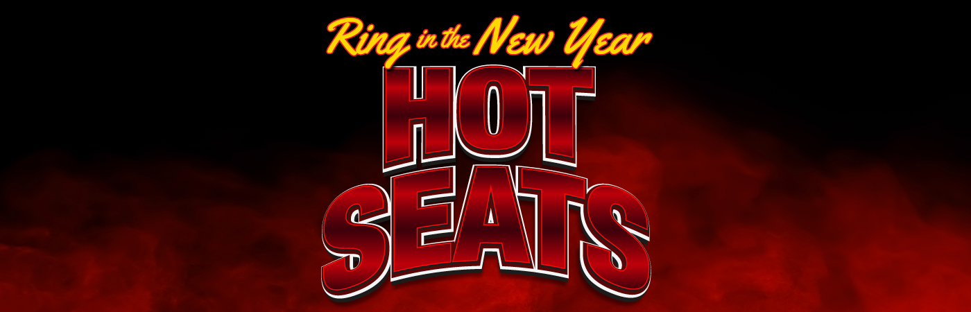 Ring in the New Years Hot Seat
