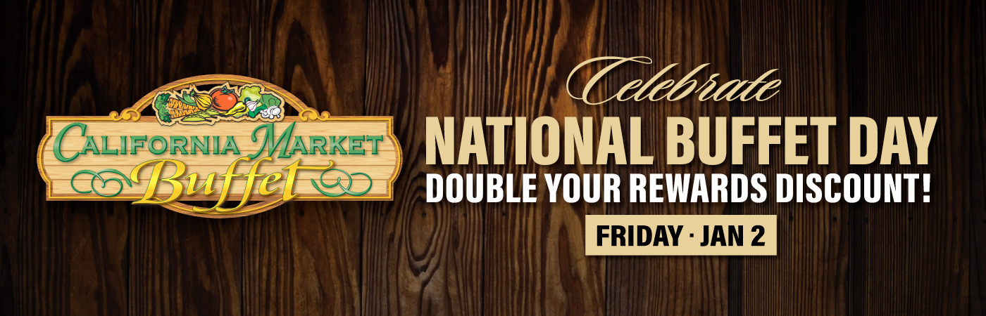 National Buffet Day