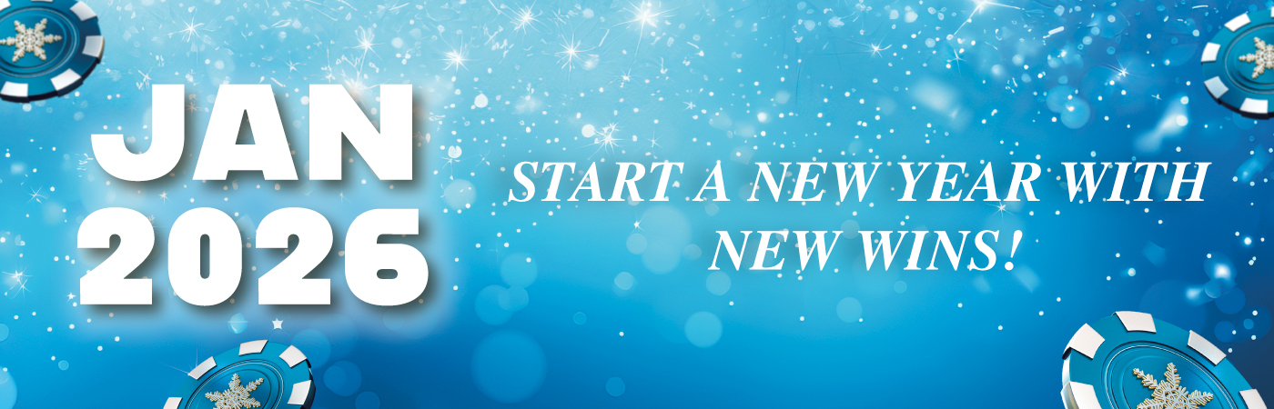 January 2026 Promotions and Event Calendar