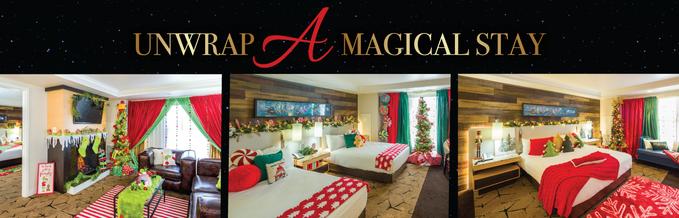Unwrap a Magical Stay