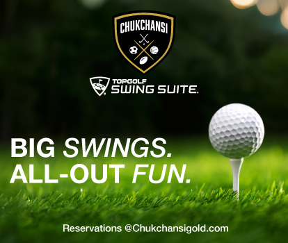 Chukchansi's TopGolf Swing Suite now open! Book Big Swings. All-out fun. Book now.