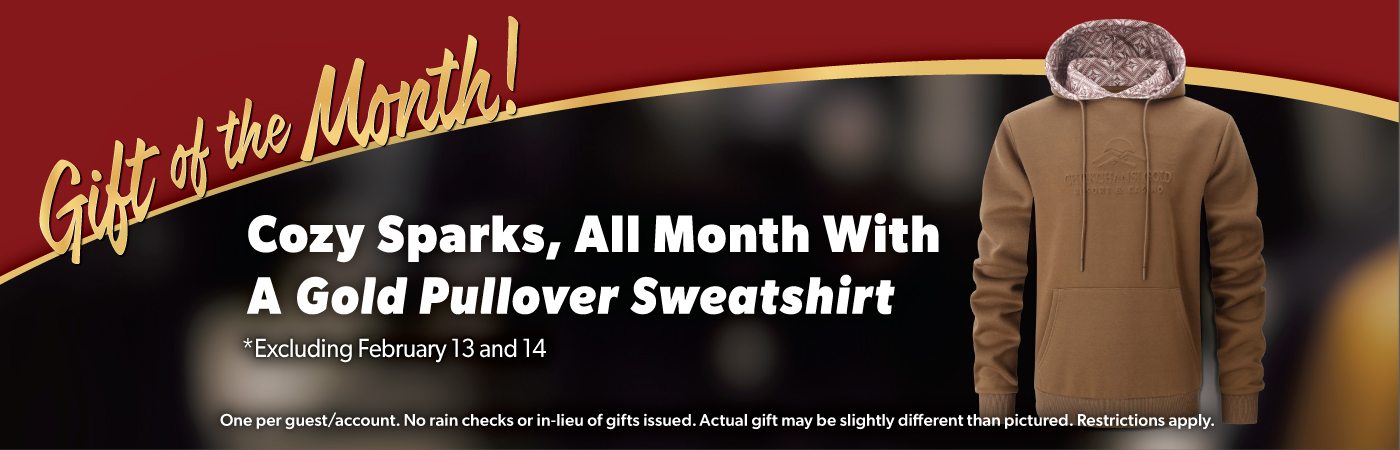 February Gift of the Month