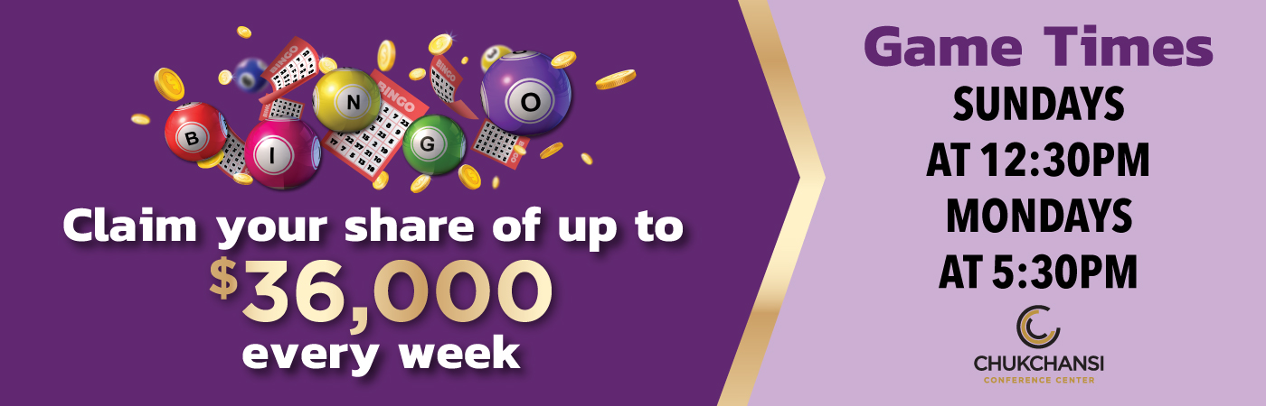 Claim Your Share in Bingo 2026 New Times