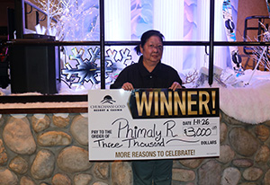 Phimaly R Direct Mail Winner