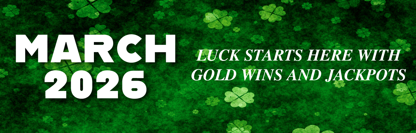 March Promotions and Events Calendar