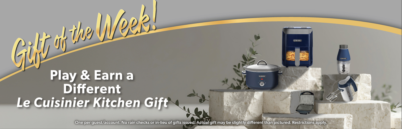 March Gift of the Week