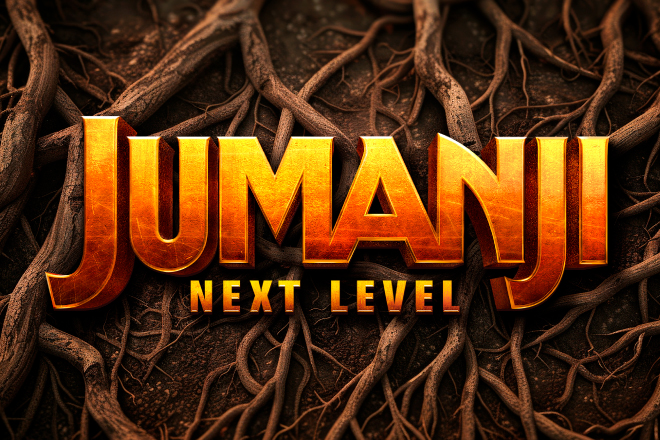 Jumanji Next Level
