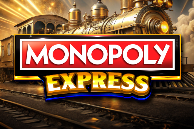 Monopoly Express Beijing Railroad