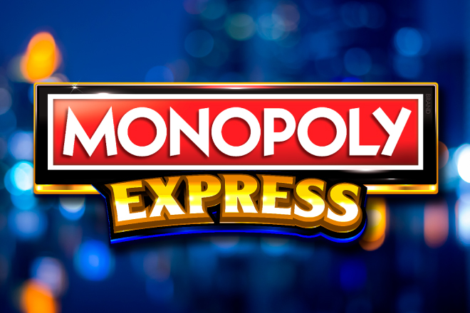 Monopoly Express Pacific Station