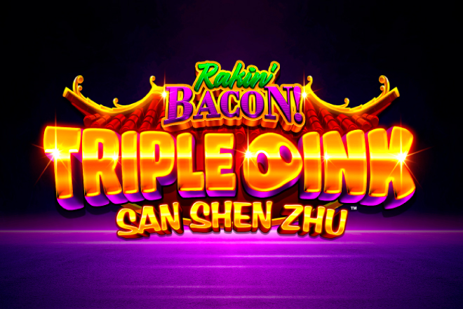Rakin Bacon Triple Oink San Shen Zhu