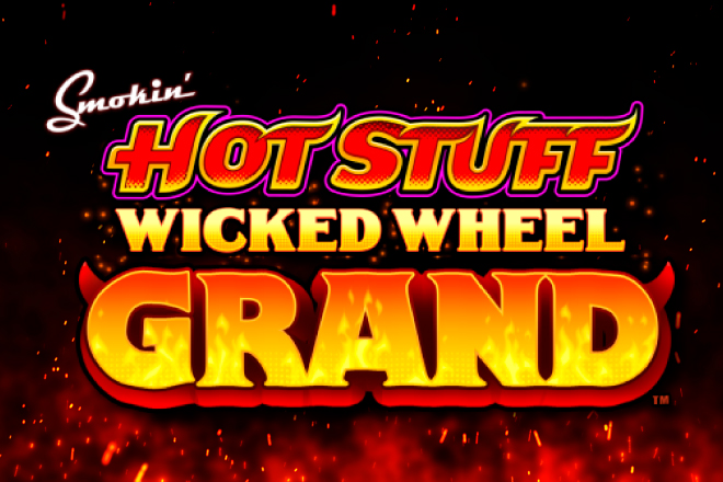 Smokin Hot Stuff Wicked Wheel Grand