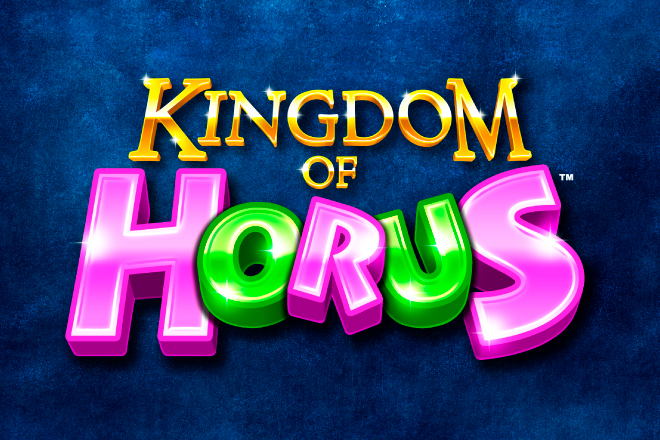 Triple Coin Treasures Kingdom of Horus