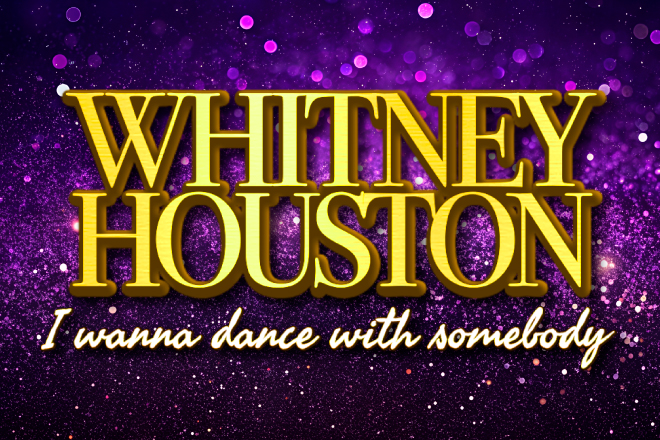 Whitney Houston I Wanna Dance With Somebody