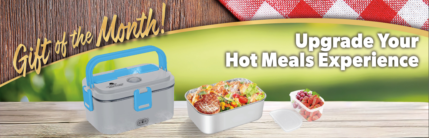 April 2026 Gift of Month