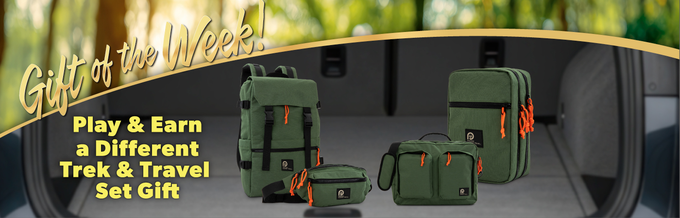 April 2026 Gift of the Week