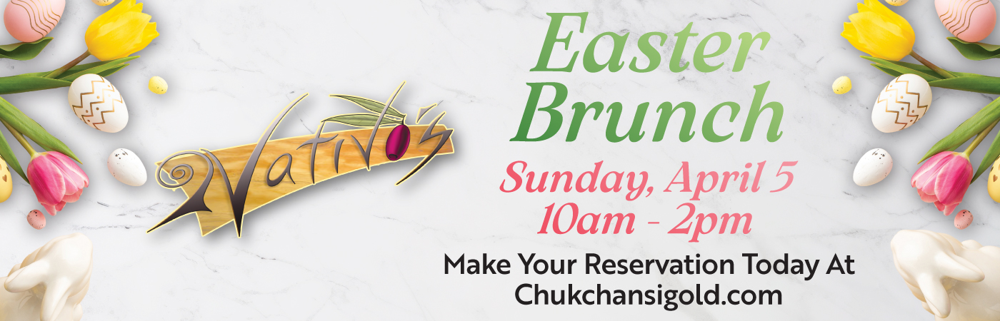 Nativos Easter Brunch