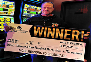 Joe F. Winner