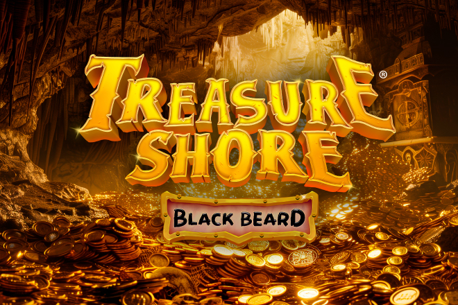 Treasure Shore Blackbeard
