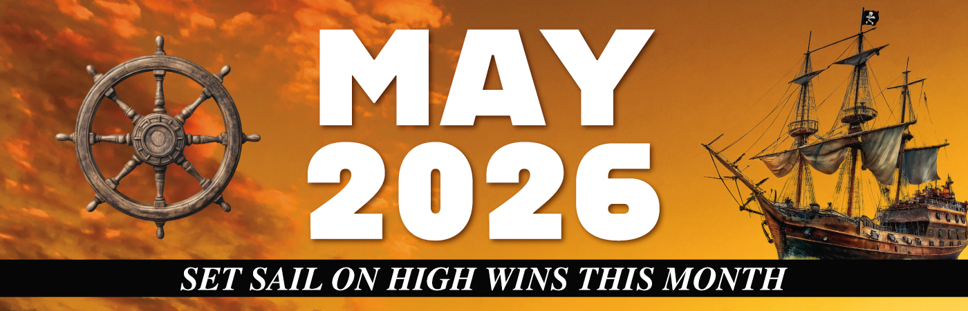 May 2025 Promotions and Event Calendar Digital