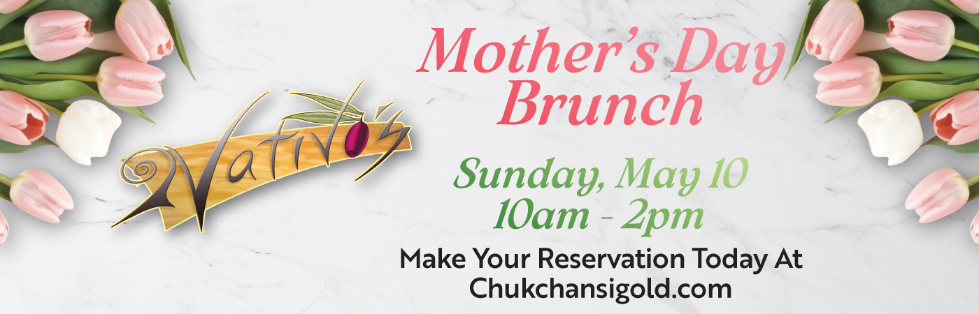 Mother's Day Brunch Digital